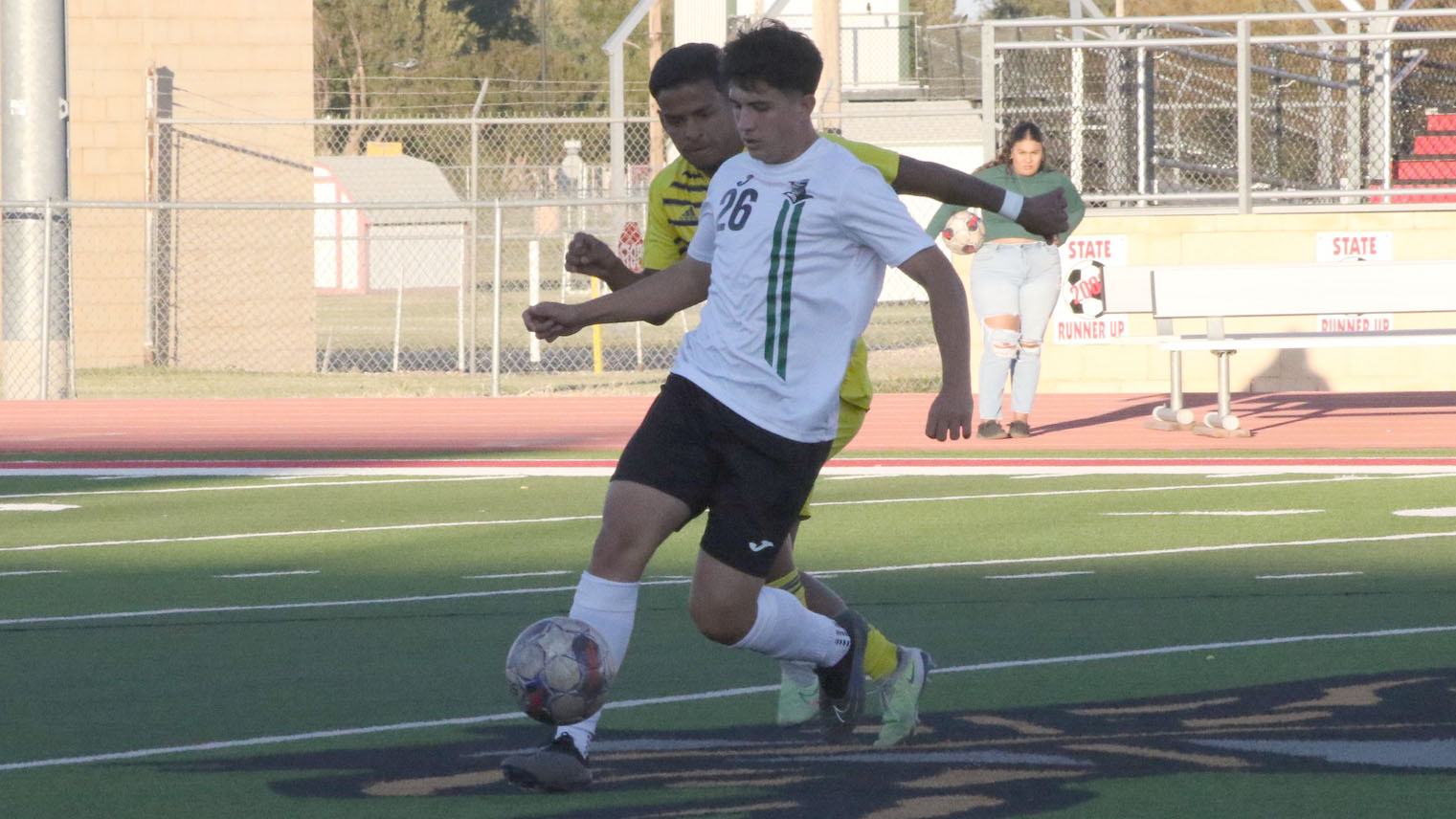 Saints End Inaugural Season with Loss in Region VI Quarterfinals