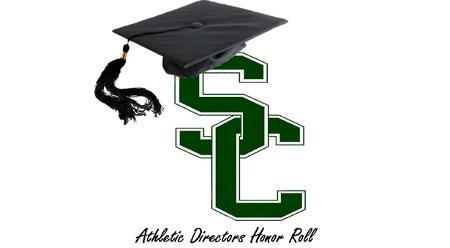 63 Saints/Lady Saints Earn Way Onto AD Honor Roll