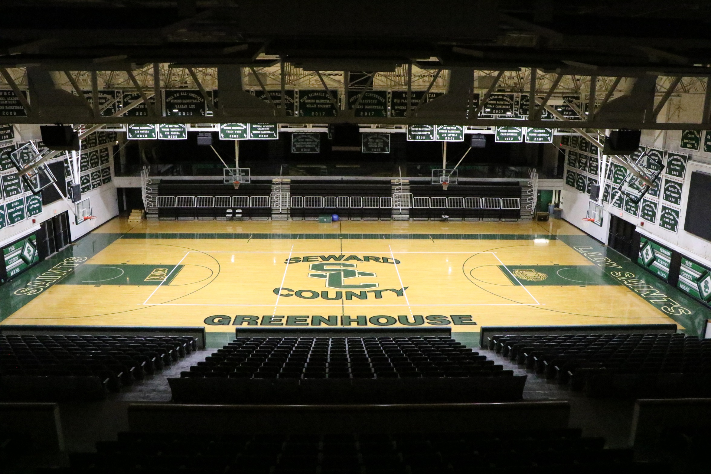 Seward County announces gradual plan to welcome sports spectators