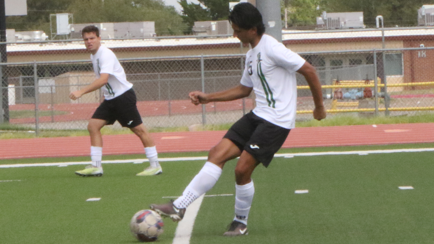Saints Claim Program&rsquo;s First Win