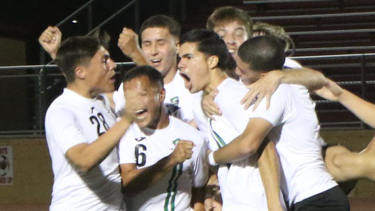 Alvarez and Kelly lift Saints to Shutout Win Over Lamar