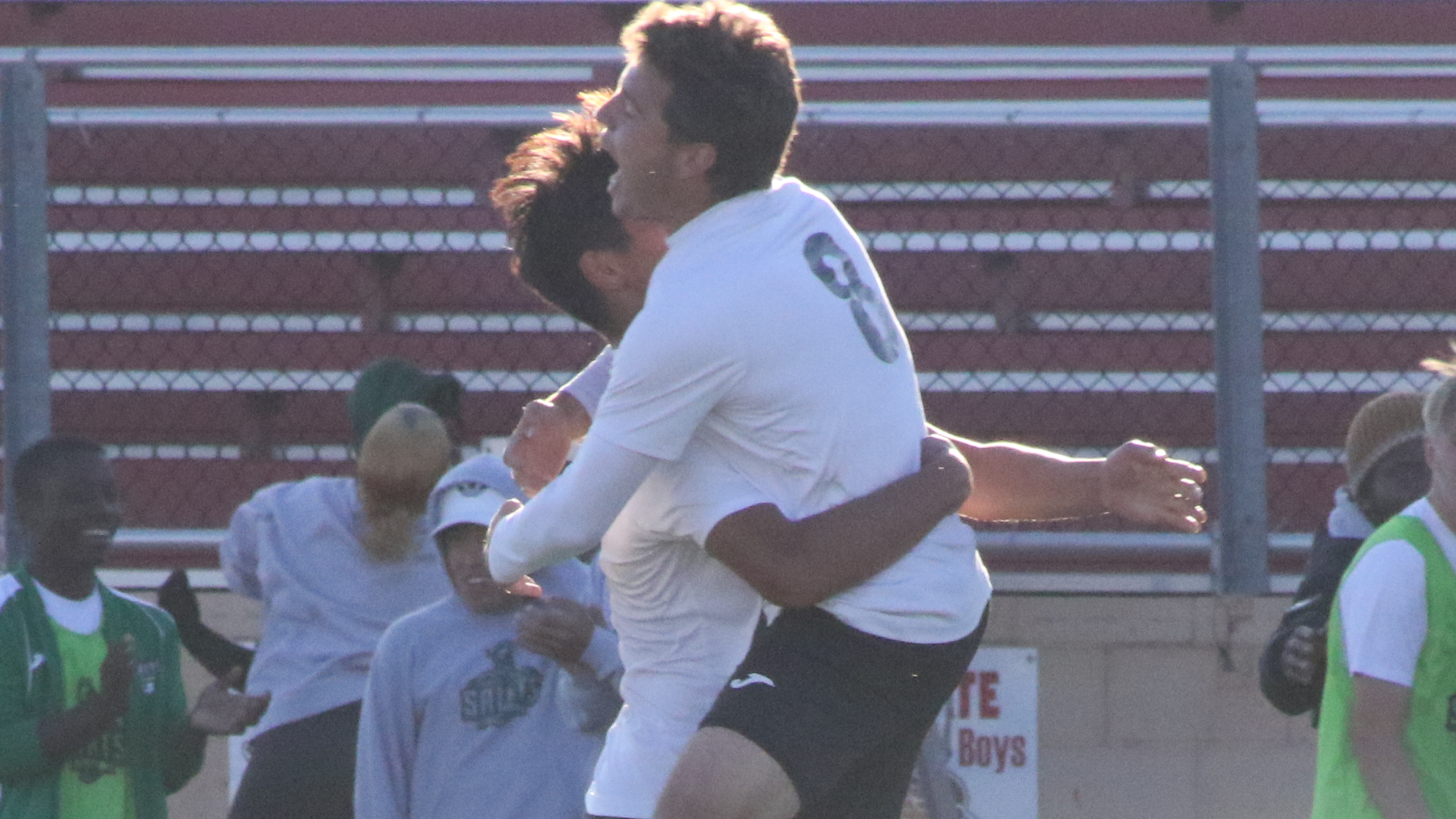 Saints Extend Win Streak to Three with Victory Over Dodge City