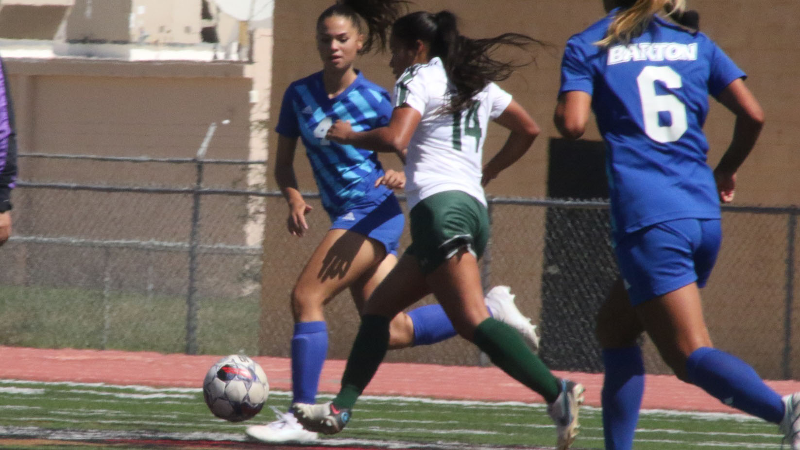 Women&rsquo;s Soccer Shut Out Against #16 Cowley on the Road