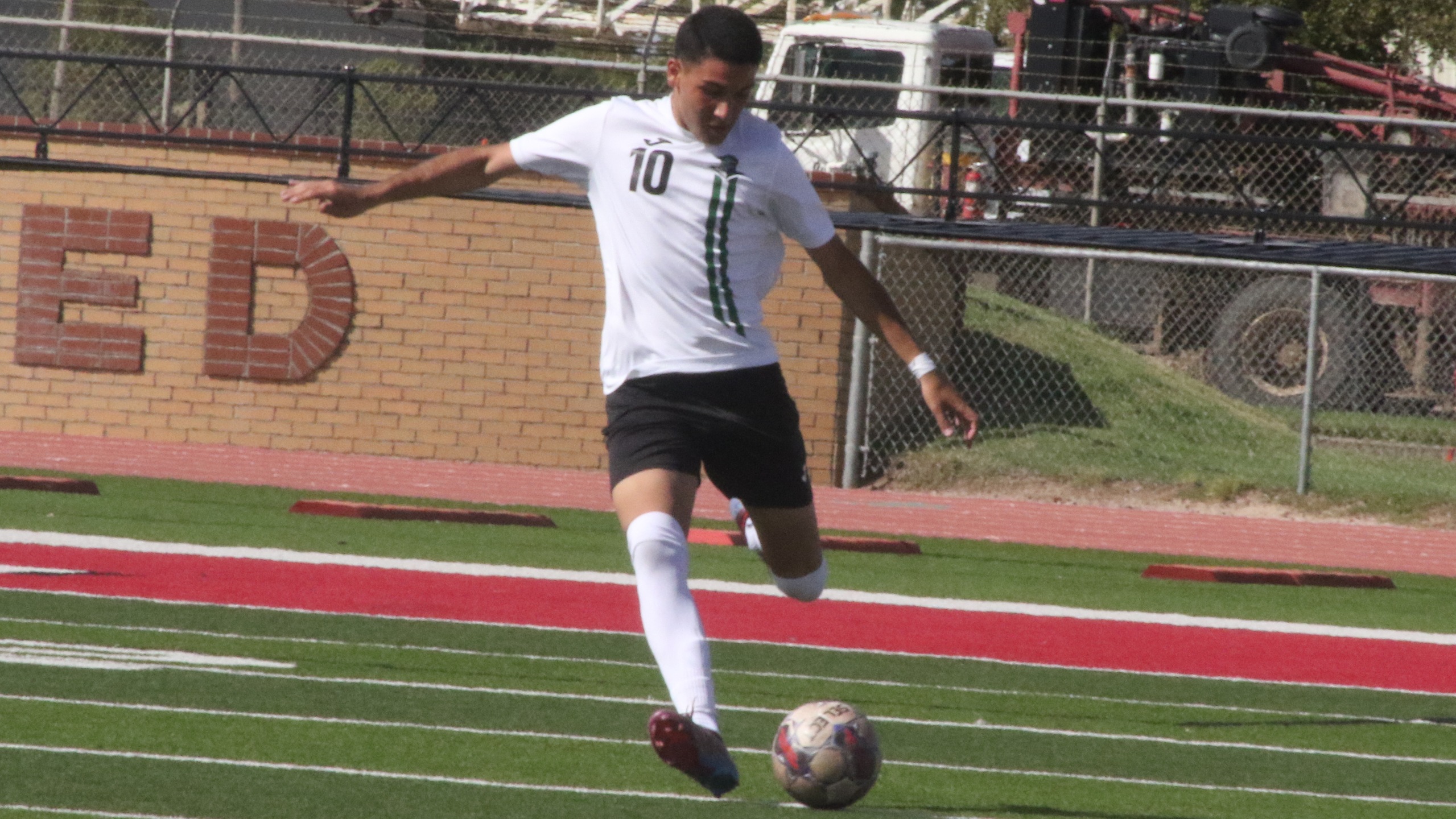 Saints Fight Back but Fall to #7 Barton