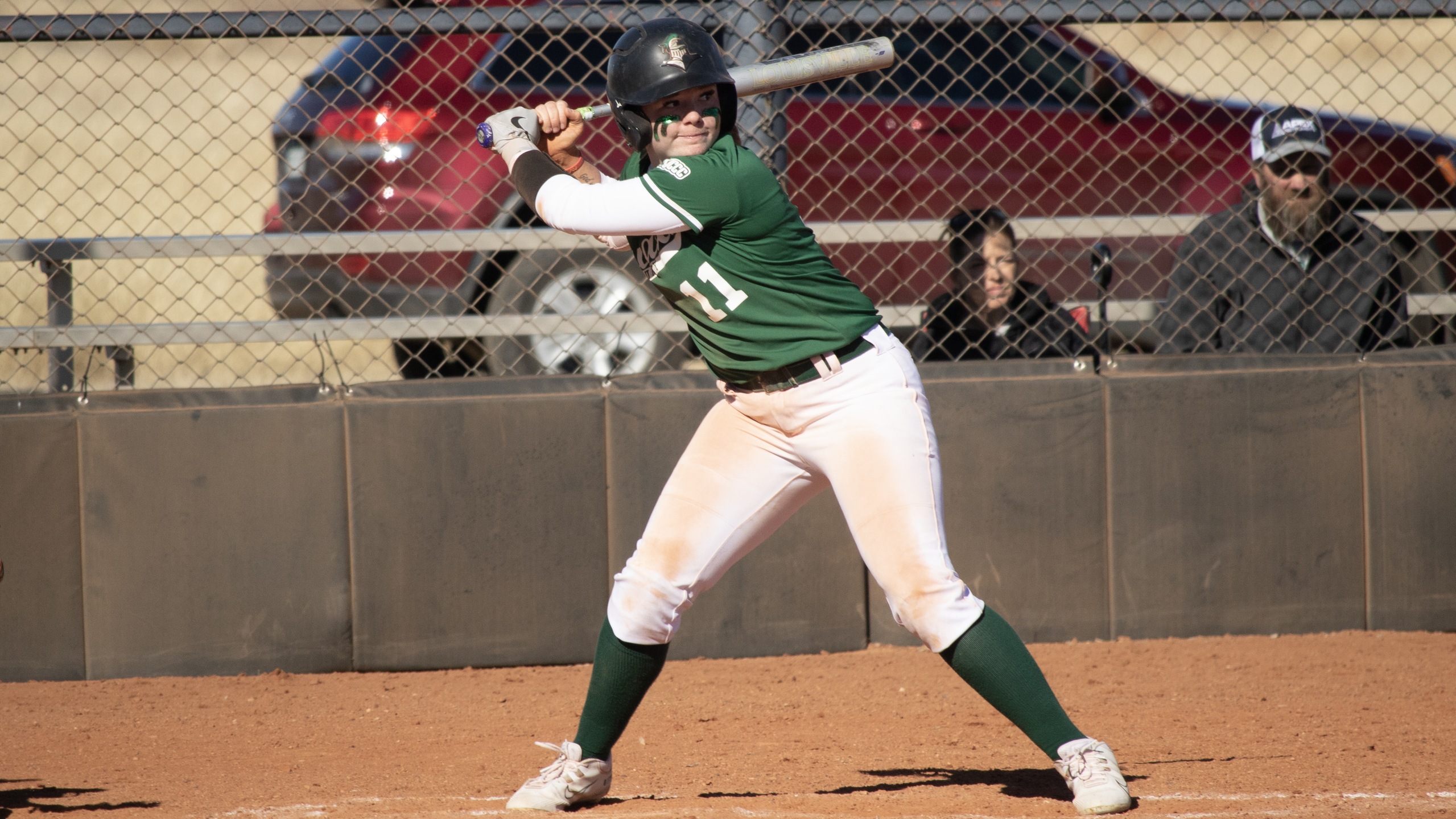 Dominant Game Two Win Helps Lady Saints Split Against NJC