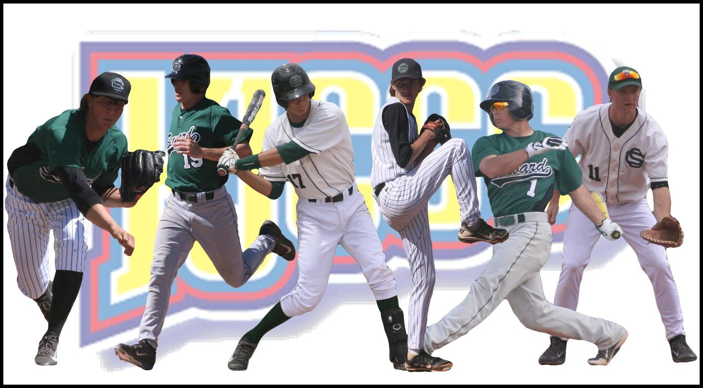 Six Saints Named All-Conference, Williams Freshman of the Year