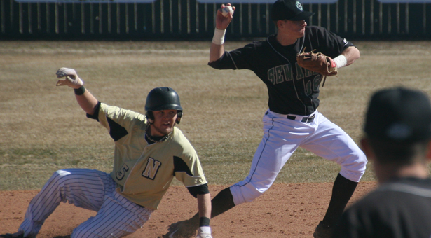 Saints Finish Strong, Sweep Away Plainsmen