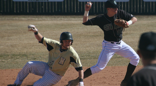 Triple Play Highlights Saints Win
