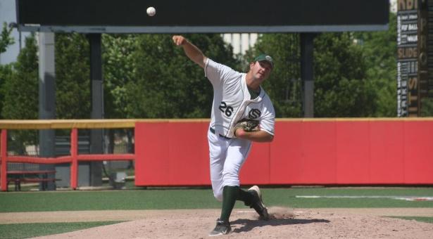 Rival Busters Walk Off Saints Season