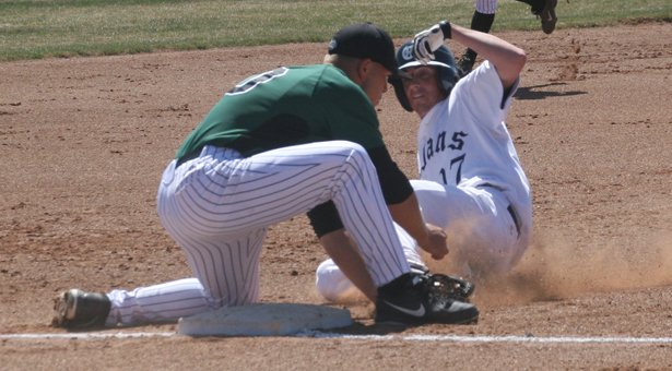 Saints Drop First Ever Series to Trojans