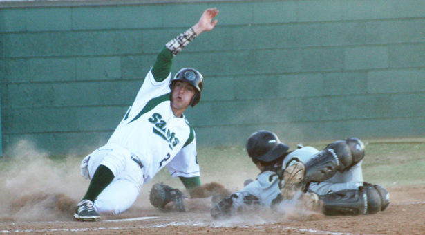 Seward Splits Day One With Plainsmen