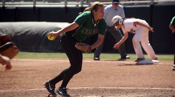 Seward Manages Just 1 of 3 at Odessa