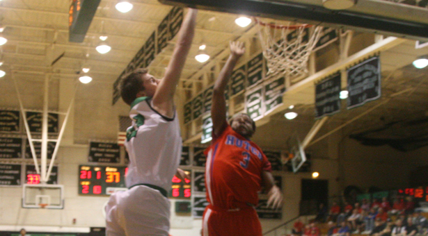 Dragons Firepower Too Much For Saints