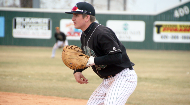 Saints Bats Silent in Loss to Galveston
