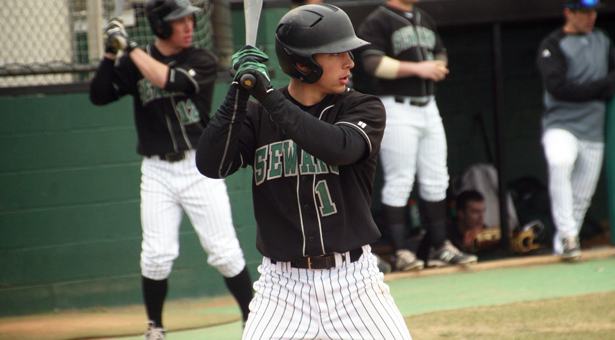 Pitching Falters Late As Saints Drop Pair to Clarendon