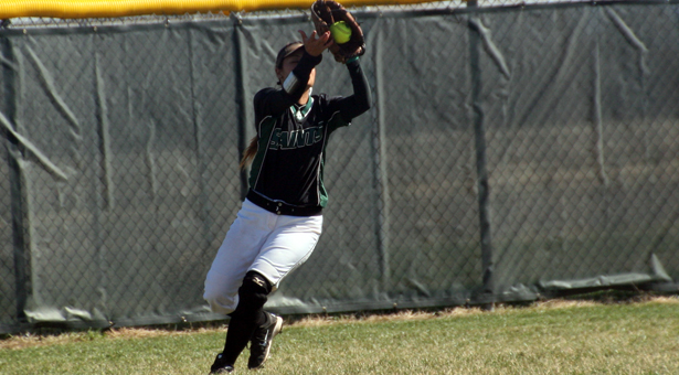 Seward Finishes Regular Season With Split at Colby