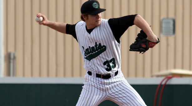 Saints Swept By Wranglers in Twinbill