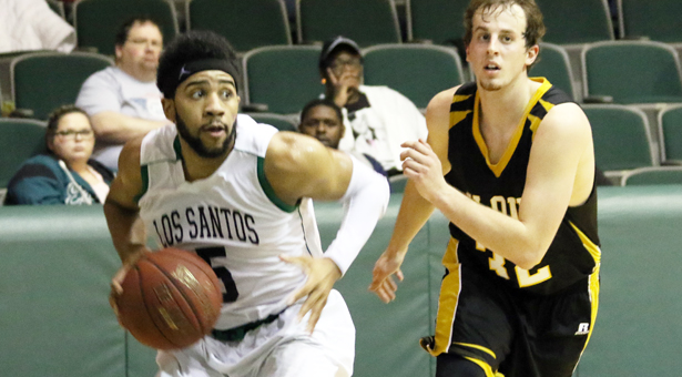 Saints Shocked By T-Birds