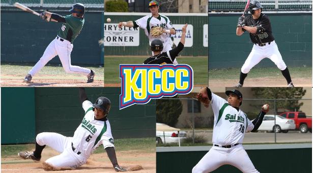Five Saints Garner All-Jayhawk Honors, Hernandez Pitcher of the Year