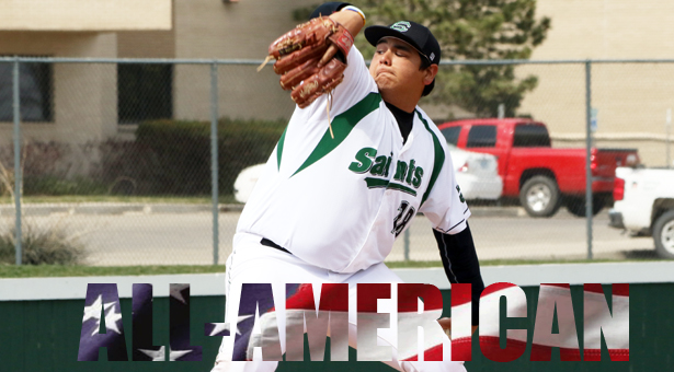 Jakob Hernandez Named NJCAA All-American