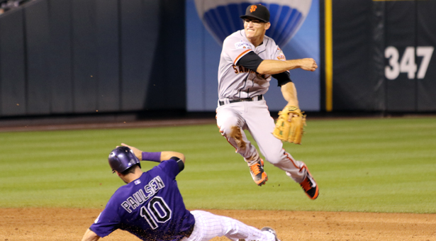 Former Saint Kelby Tomlinson Reflects On Outstanding MLB Rookie Season