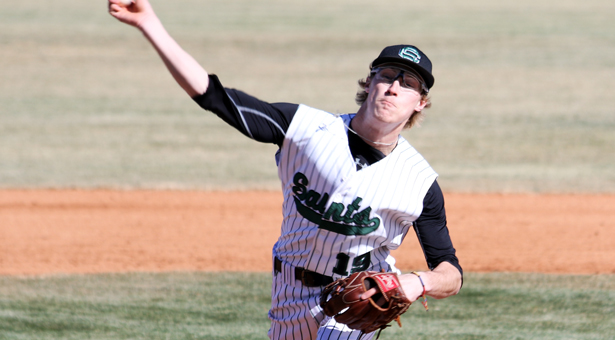 Saints Crushed By Whitecaps in Series Opener
