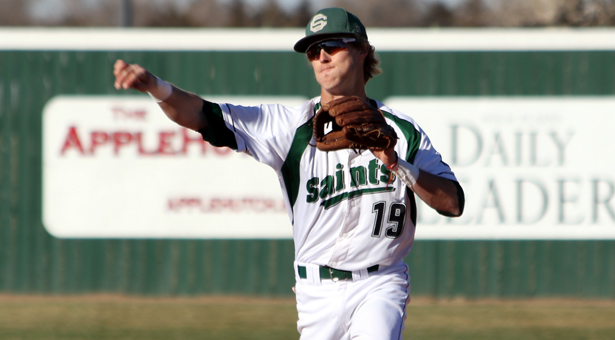 Saints Crush Plainsmen in Midweek Tilt