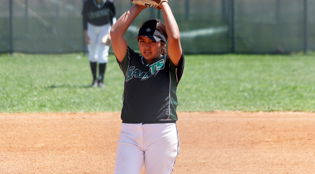 Ashley's Gem Salvages Split For Lady Saints