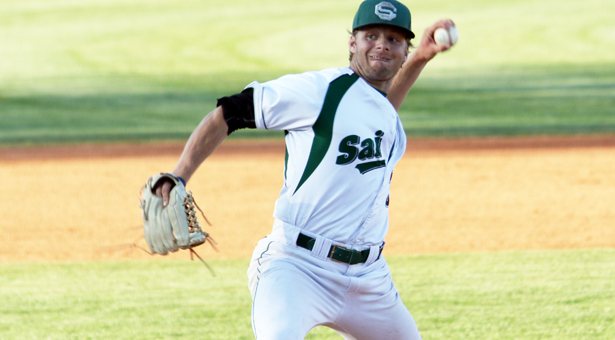 Forgettable Day For Saints at Garden City