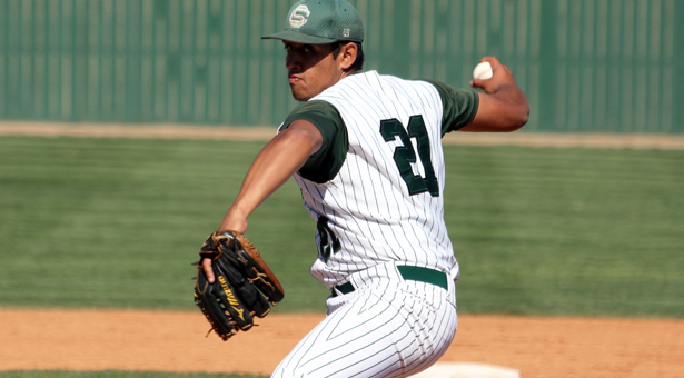 Saints Clinch First Jayhawk Series Win