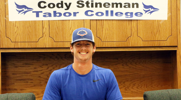Stineman Inks With Tabor