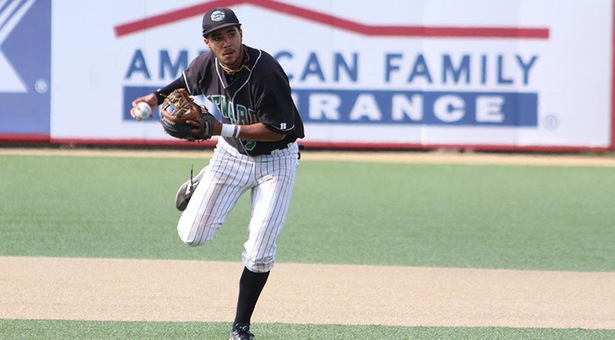 Cougars Use Late Rally To Beat Saints in Wichita