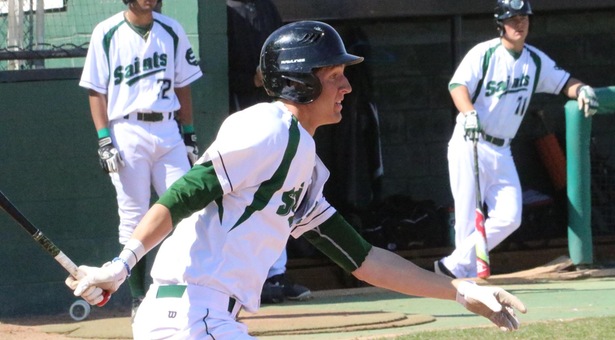 Saints Split With T-Birds Behind Paul&rsquo;s Seven RBI Outing