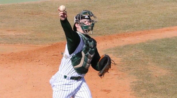 Seward County Saints Split double header with Redlands CC
