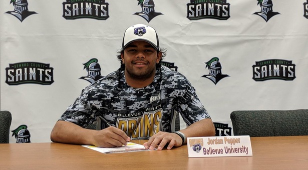 Pepper Inks with Bellevue