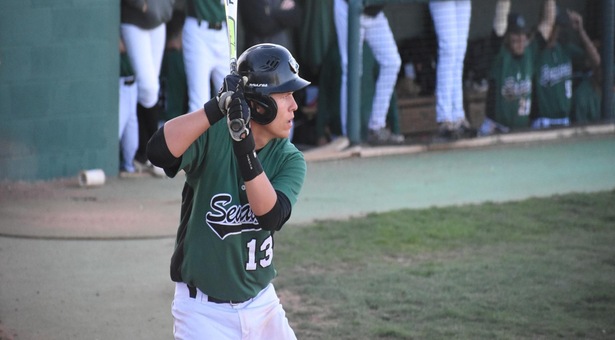 Saints drop doubleheader to Beavers