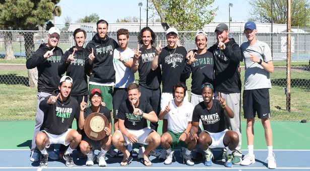 Saints capture fifth straight Region VI championship