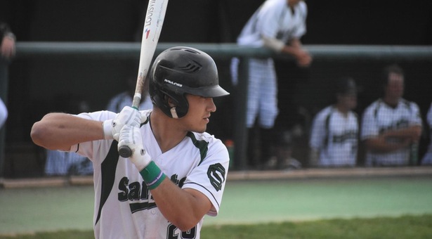 King pitches Saints to game one with at Hutch, Seward drops the nightcap
