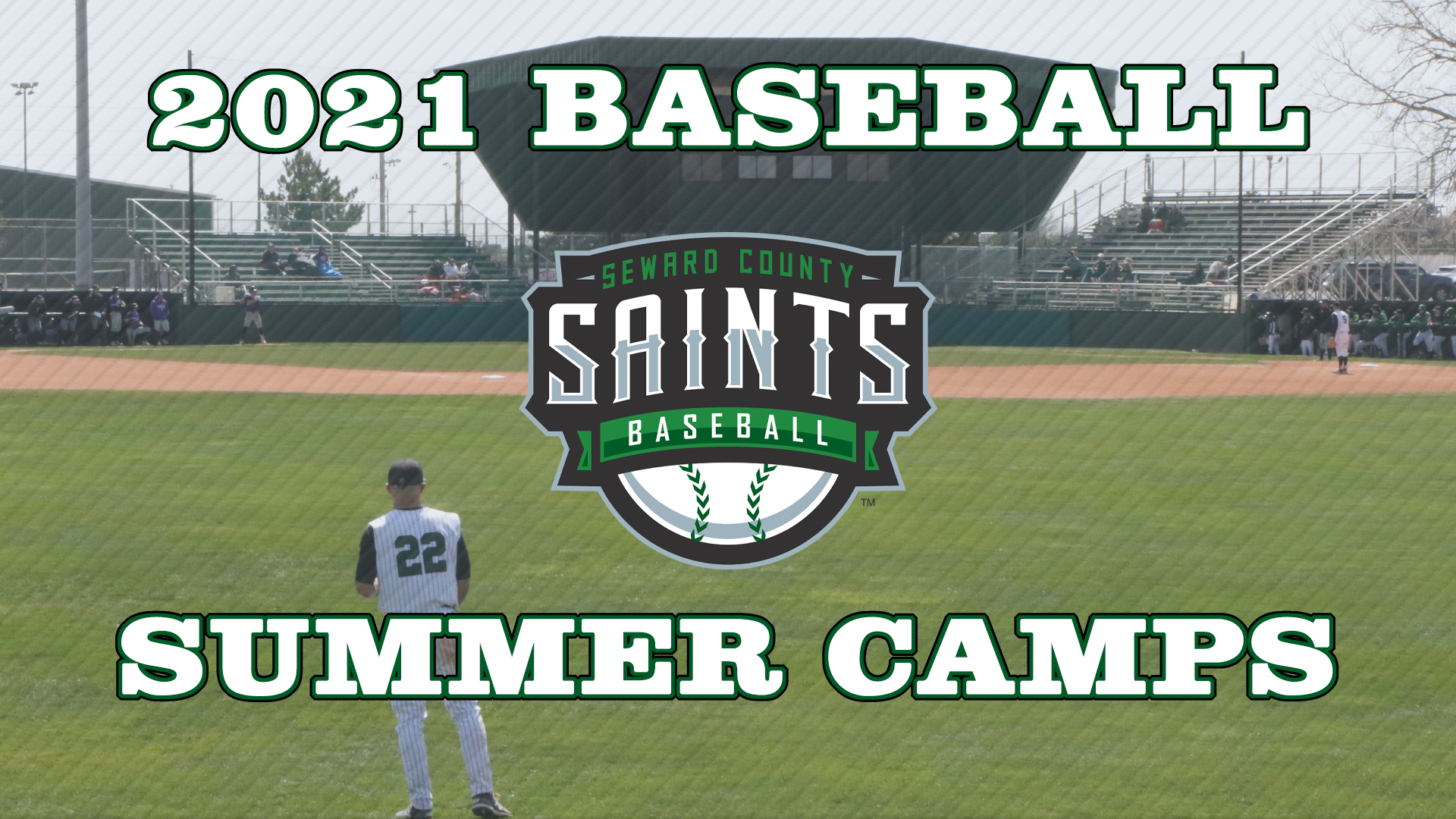 Baseball Camps start June 28th