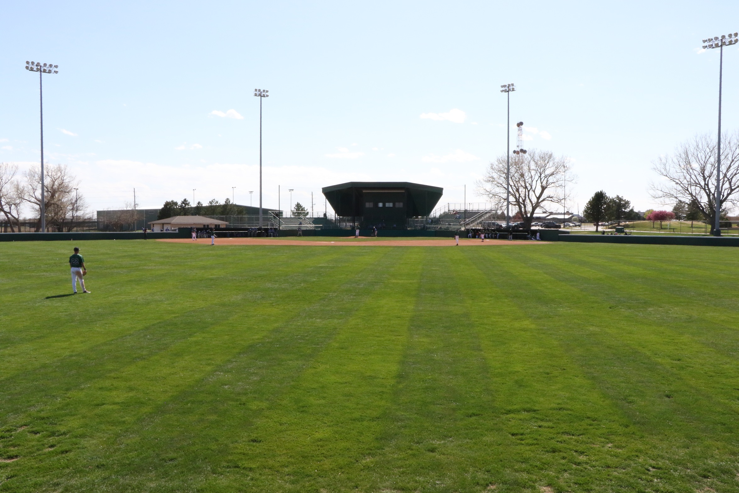 The Saints win their 11th straight but the Cougars take the last game of the series