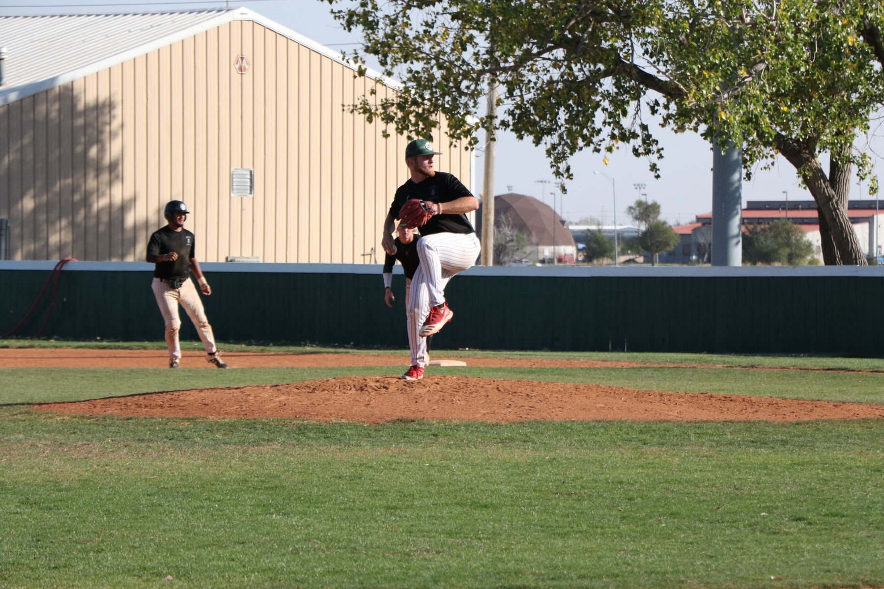 Saints fall in final day in Weatherford