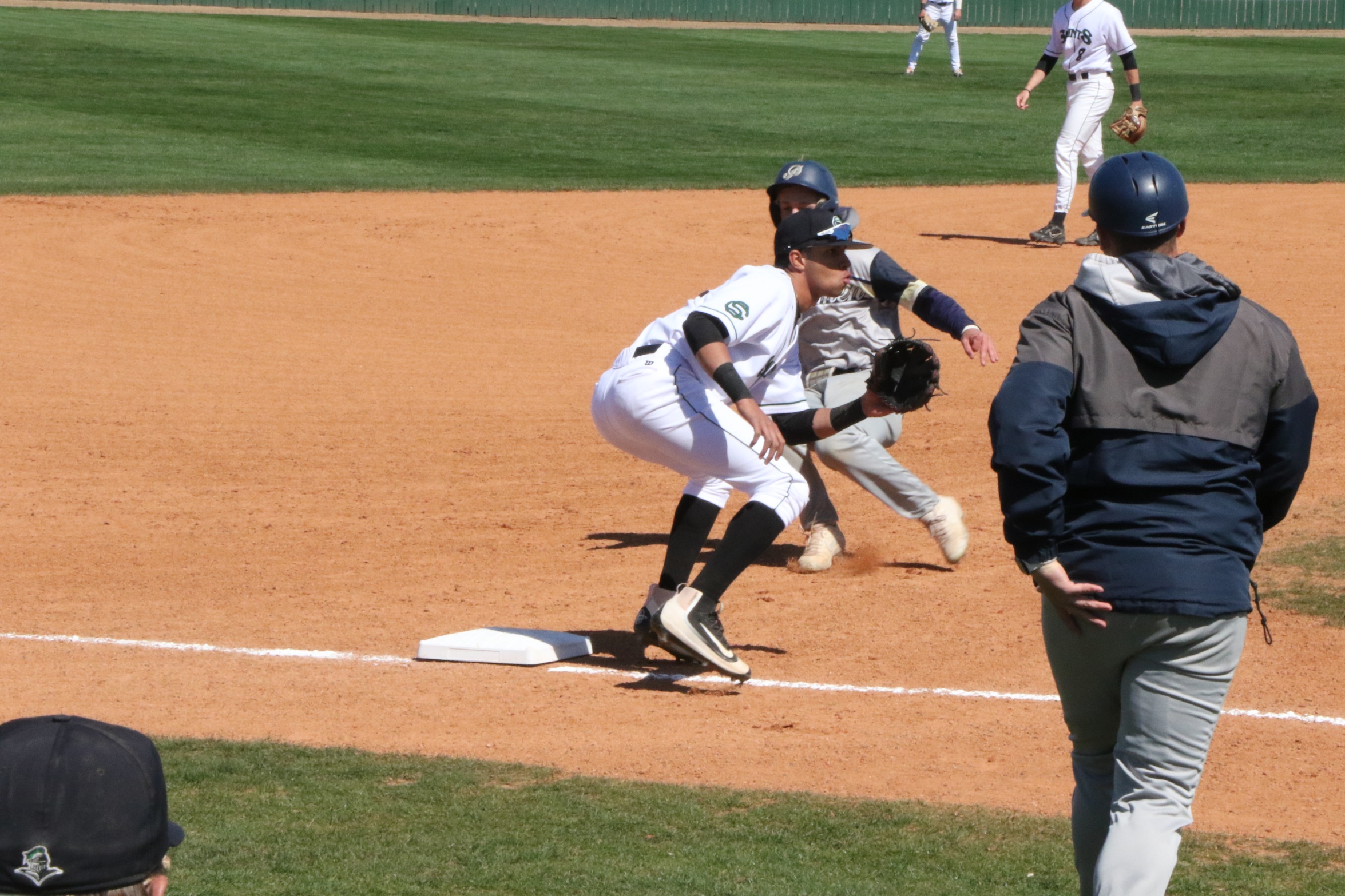 Seward County falls 11-3 at Frank Phillips