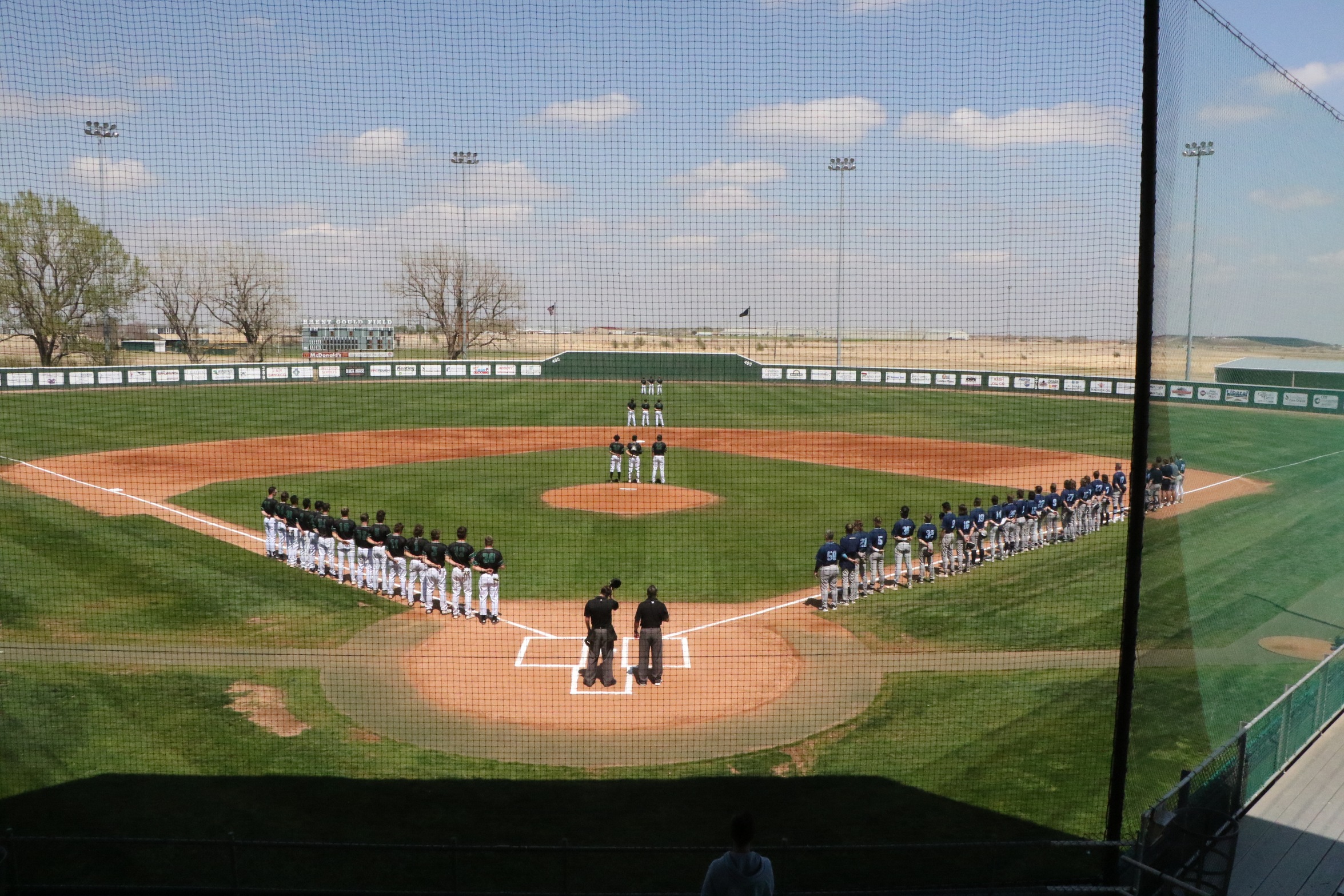 Seward County falls in the first round of Regionals