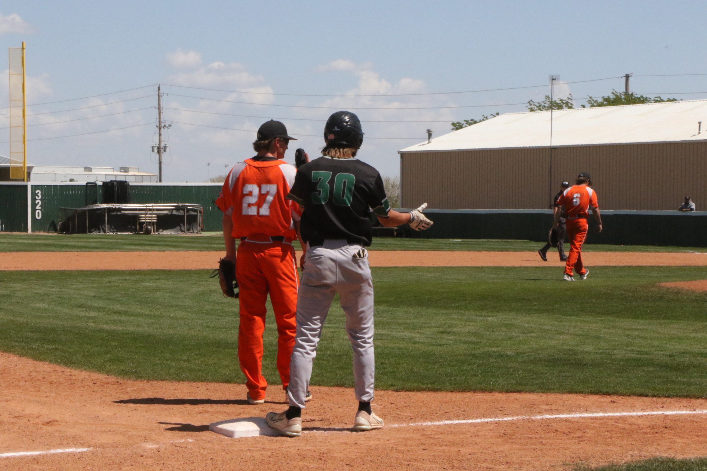 Offense rules the day as Saints advance to bracket play of Region VI tournament
