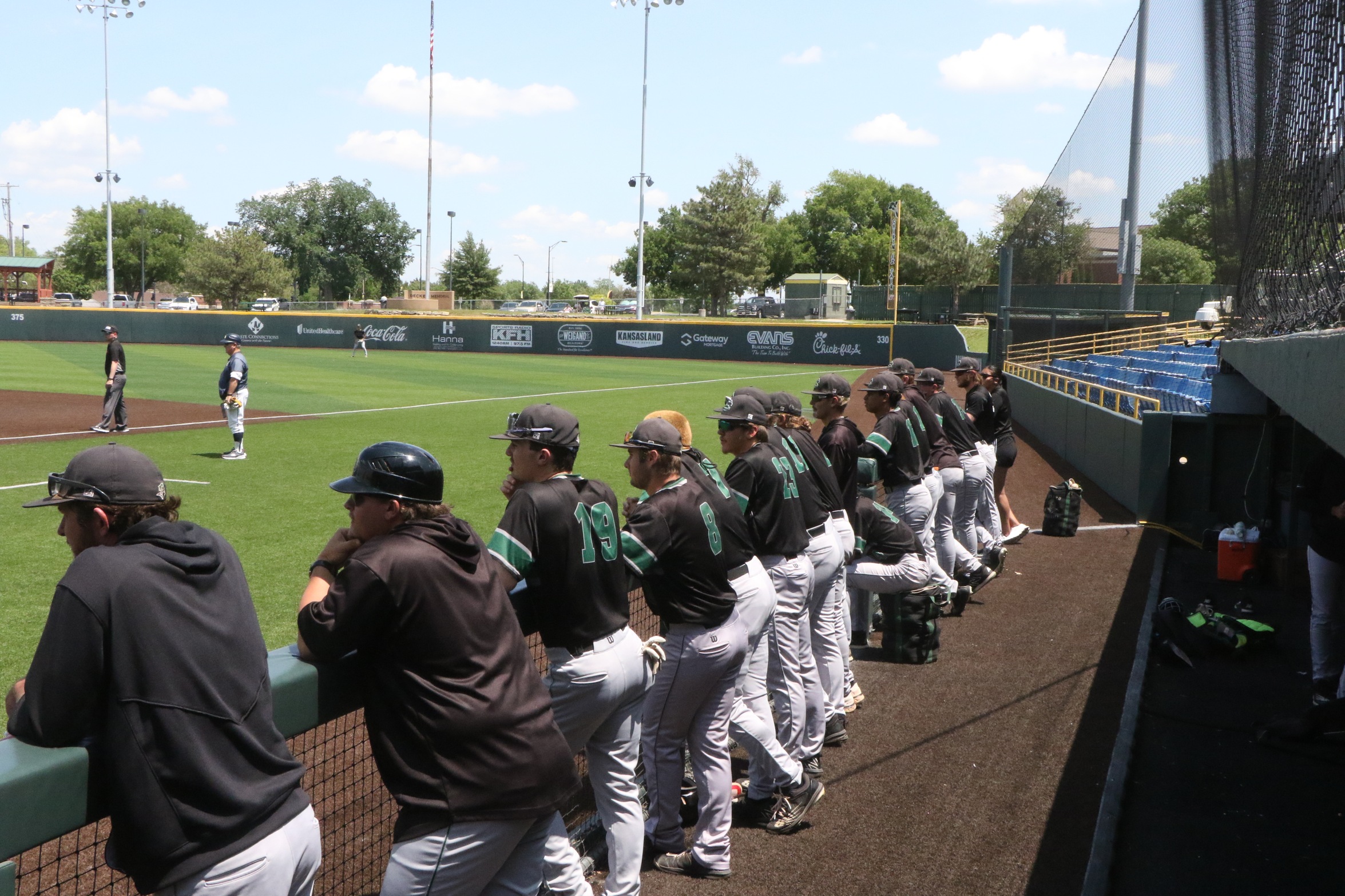 Saints fall short in Wichita, finish season at 33-26