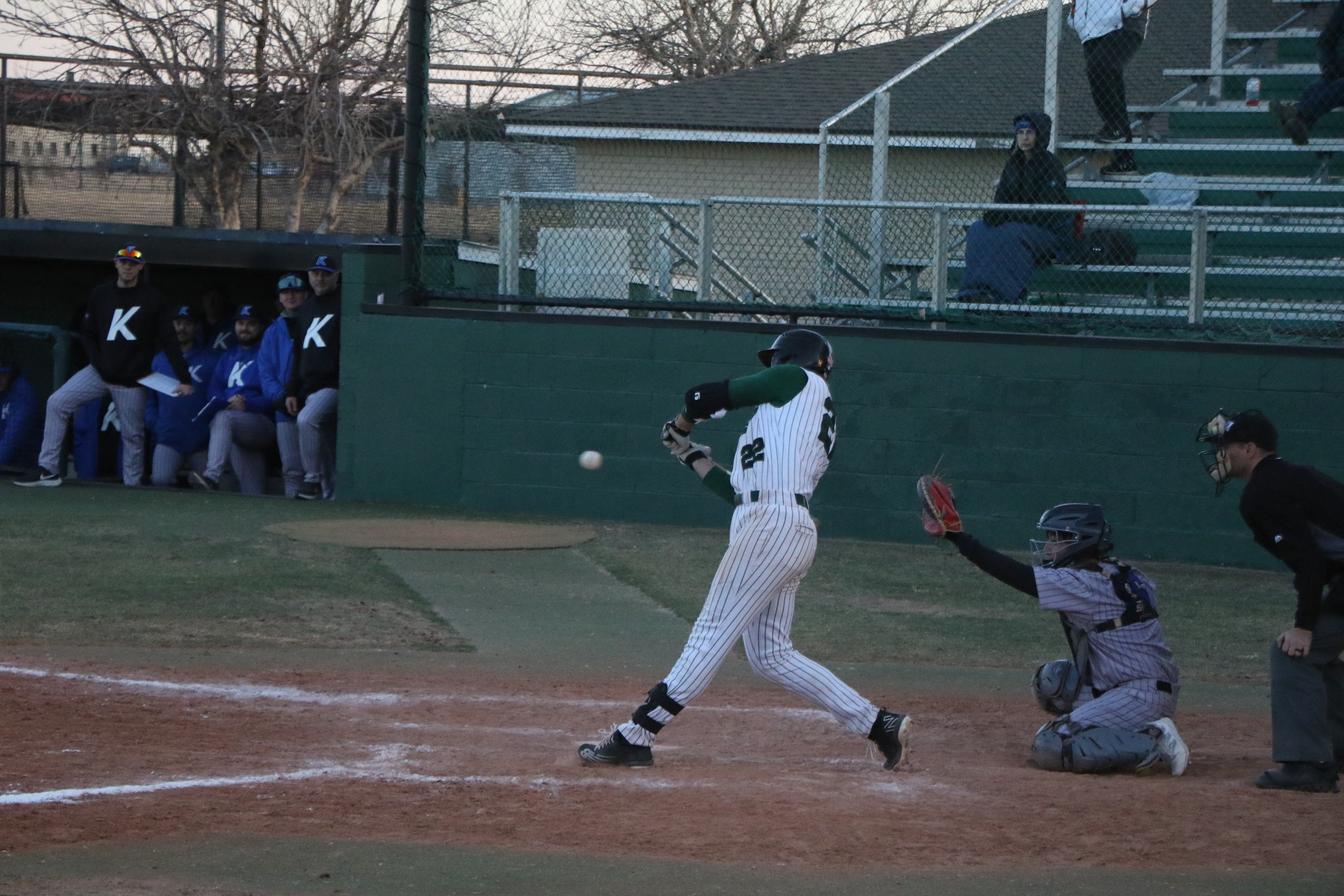 Seward County goes 1-3 at Vernon Texas