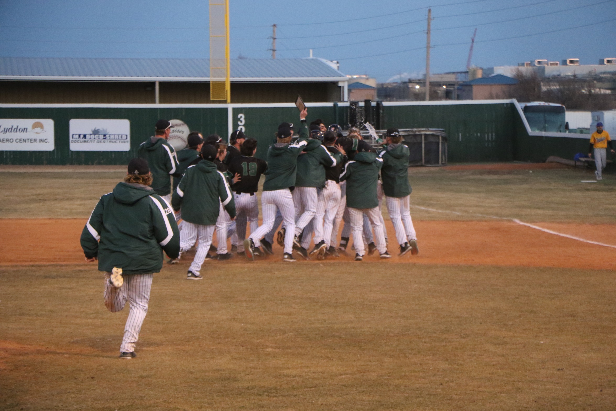 Seward County sweeps Trinidad State on opening weekend