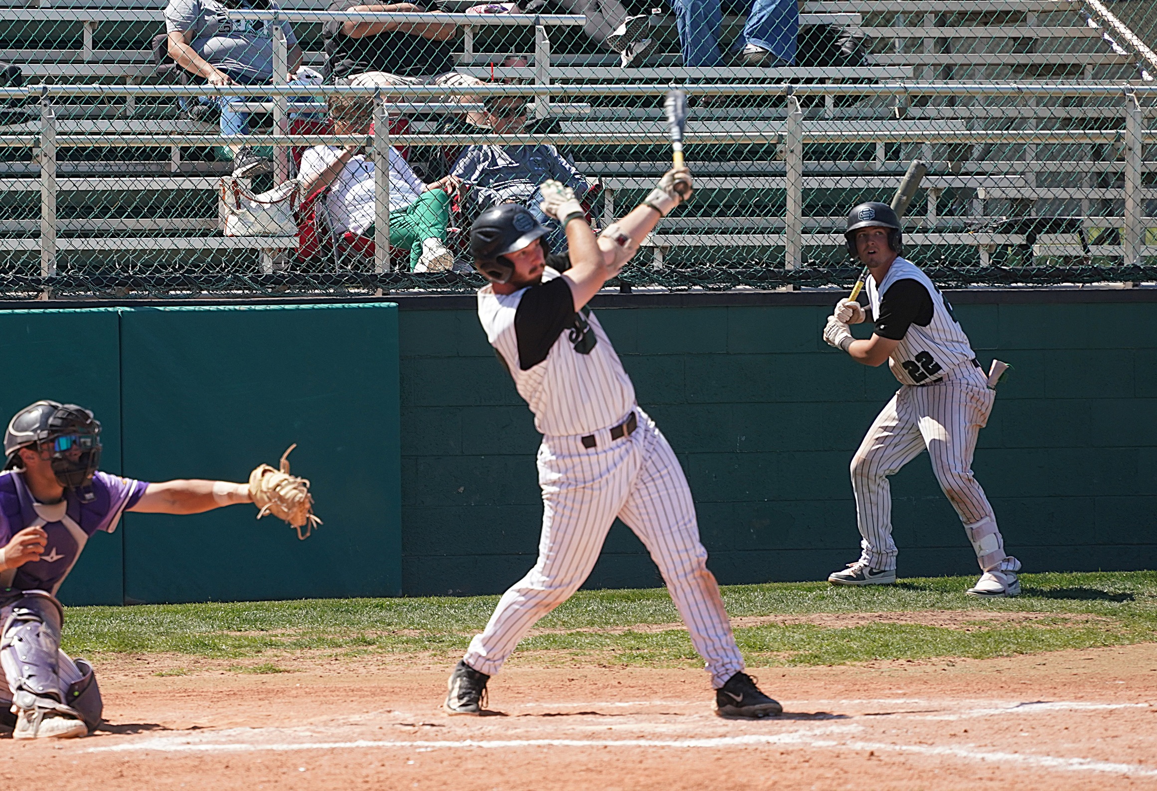 Saints swept by Dodge Cty, playoffs next