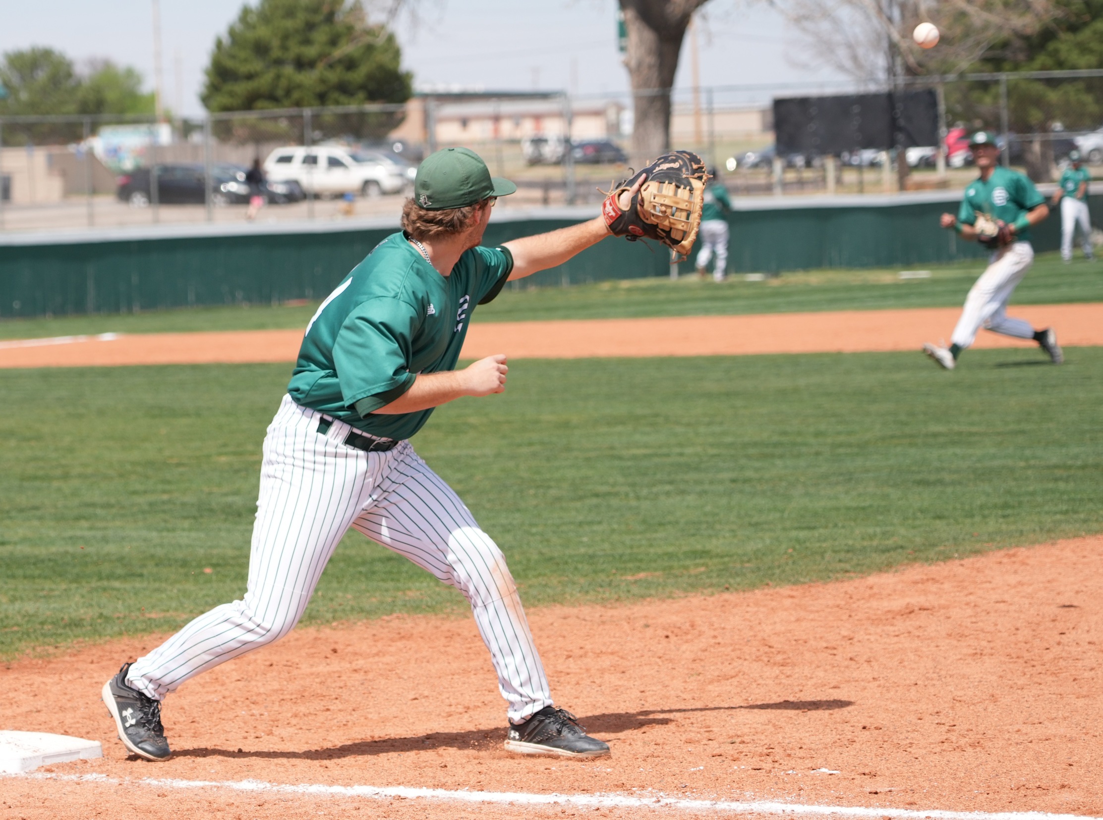 Saints lose two to Cloud, 9-3 and 14-4