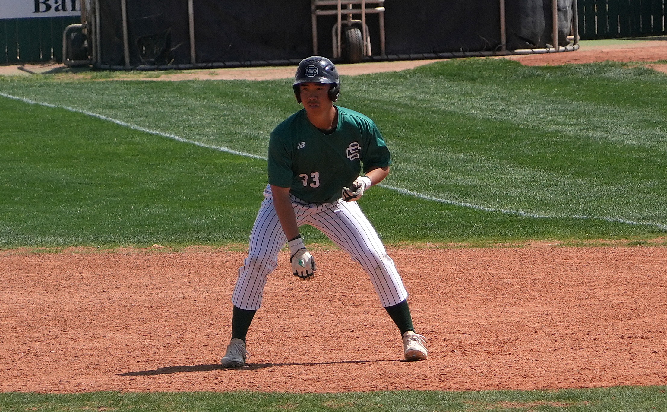 Saints woes continue with twinbill loss to Butler, 7-4 and 12-0